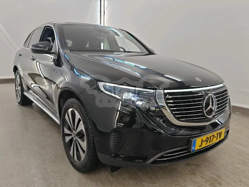Mercedes-Benz EQC 400 2020