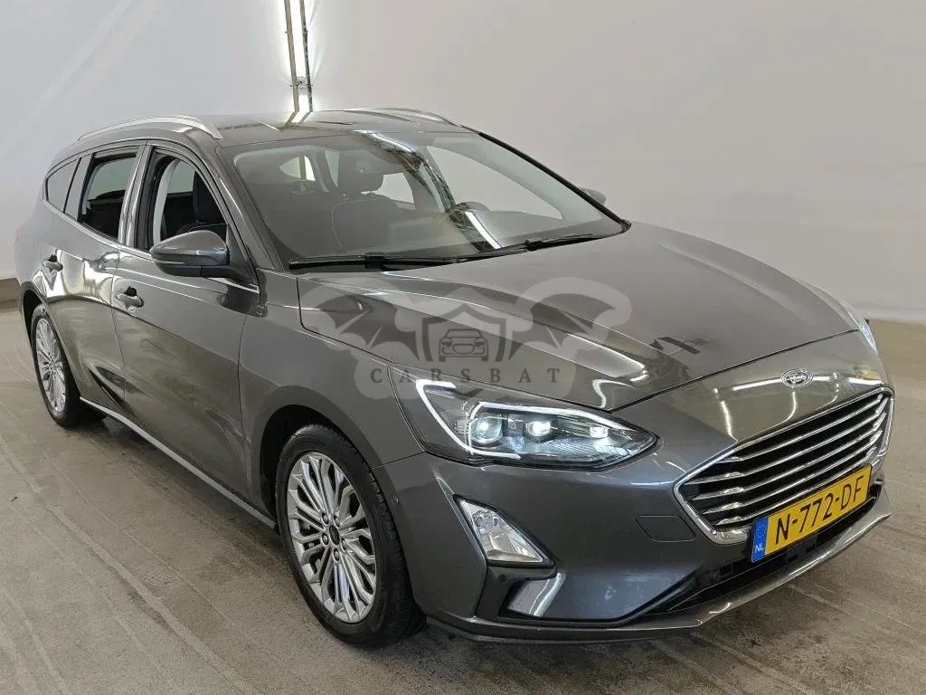 Ford Focus 1.0 EcoBoost Titanium 2021