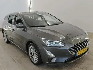 Ford Focus 1.0 EcoBoost Titanium 2021