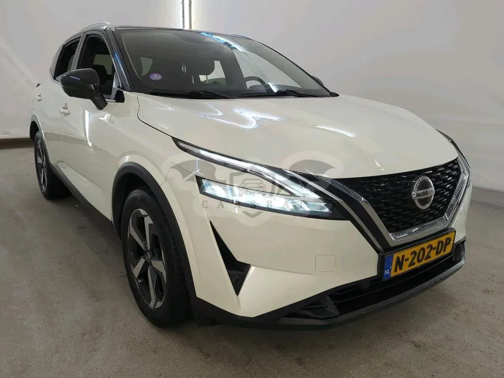 Nissan Qashqai 1.3 Premiere Edition 2021