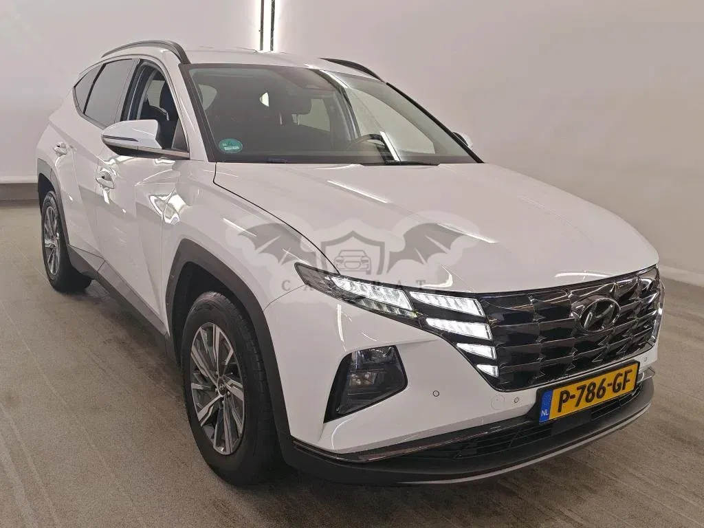 Hyundai Tucson 1.6 T-GDI Comfort 2022
