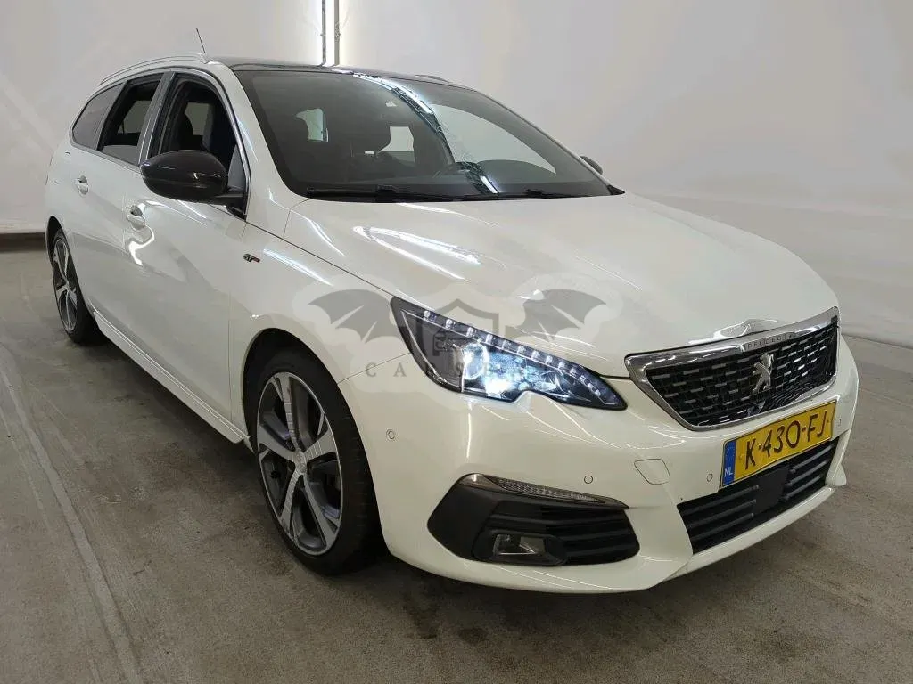 Peugeot 308 SW 1.2i GT 2020