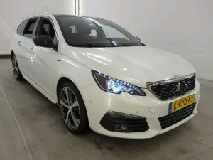 Peugeot 308 SW 1.2i GT 2020
