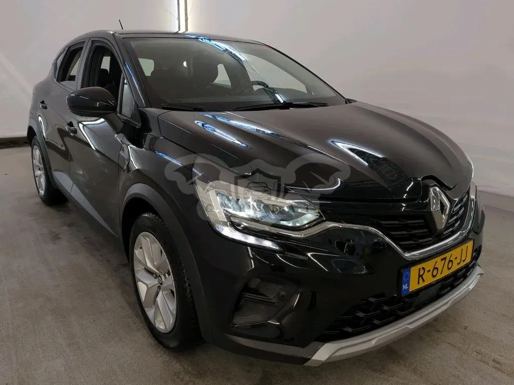 Renault Captur / QM3 Zen 2022