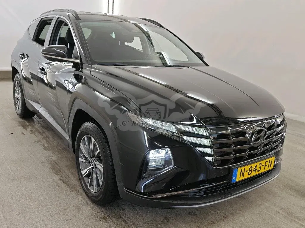 Hyundai Tucson 1.6 T-GDI Comfort 2021