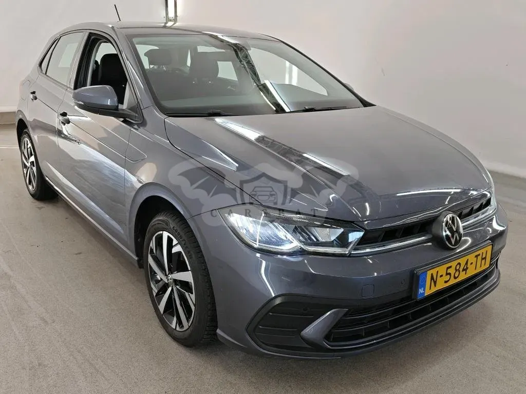 Volkswagen Polo 1.0 TSI Life 2021