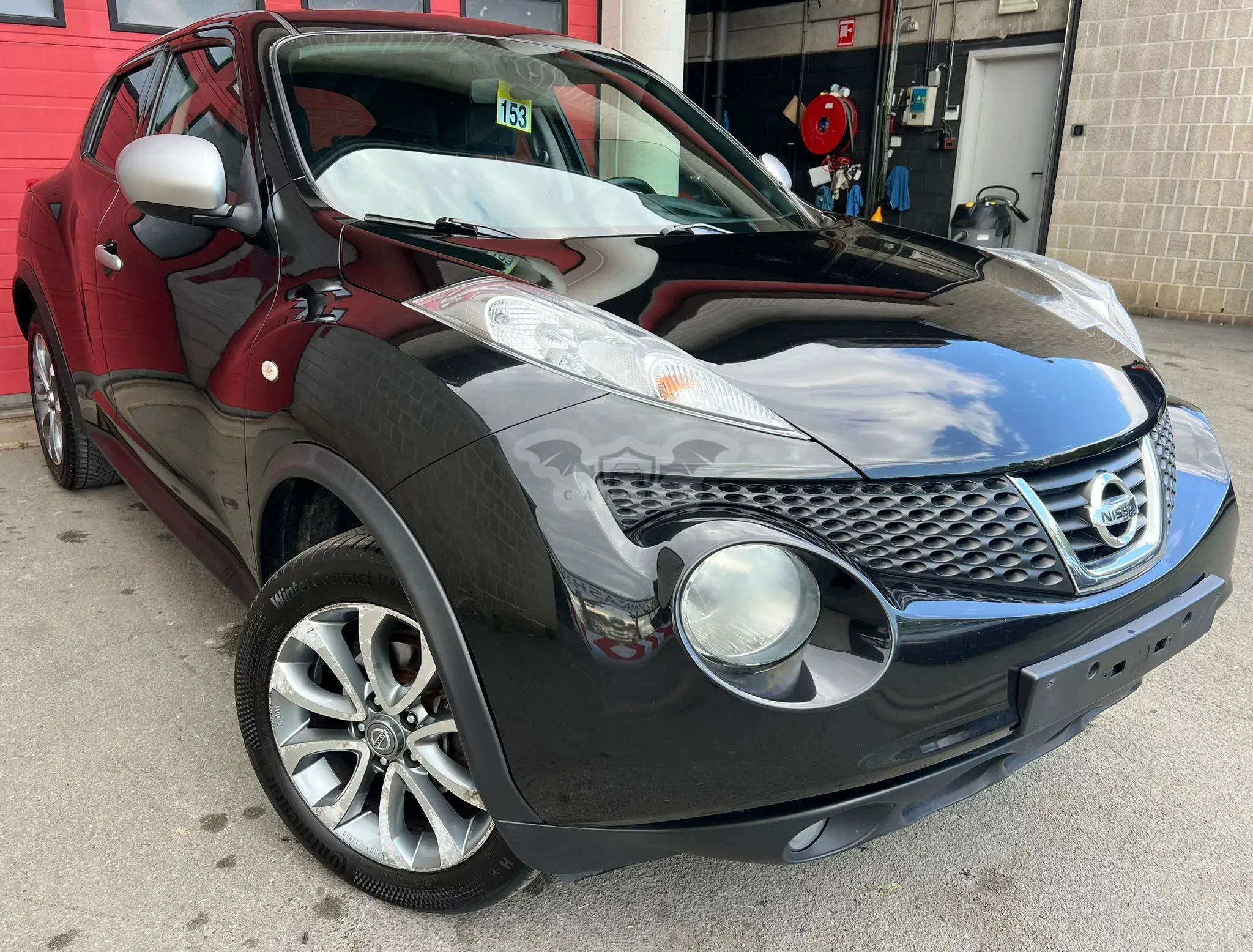 Nissan Juke 1.5 DCI 2012