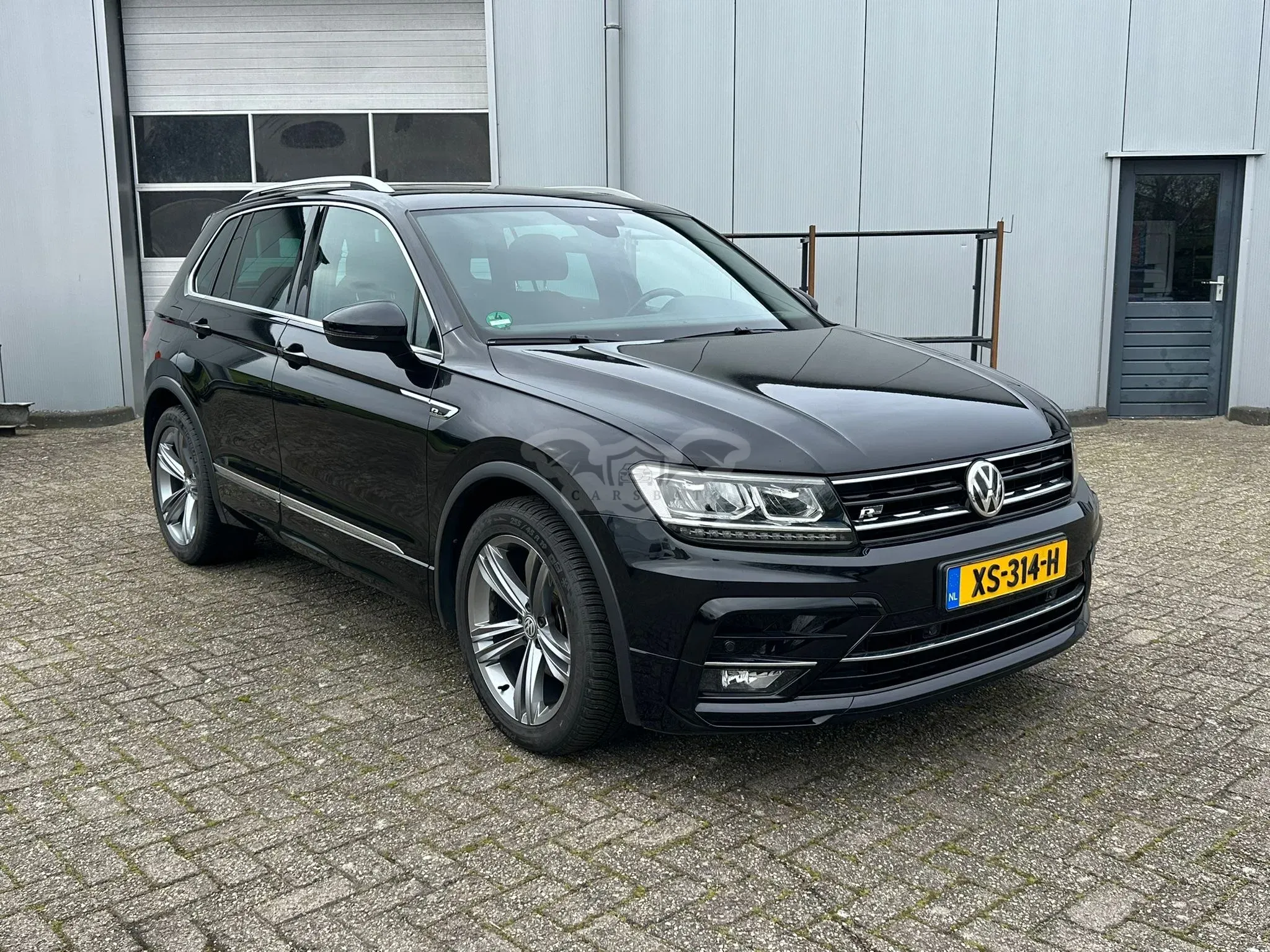 Volkswagen Tiguan 1.5 TSI Comfortline Business 2019