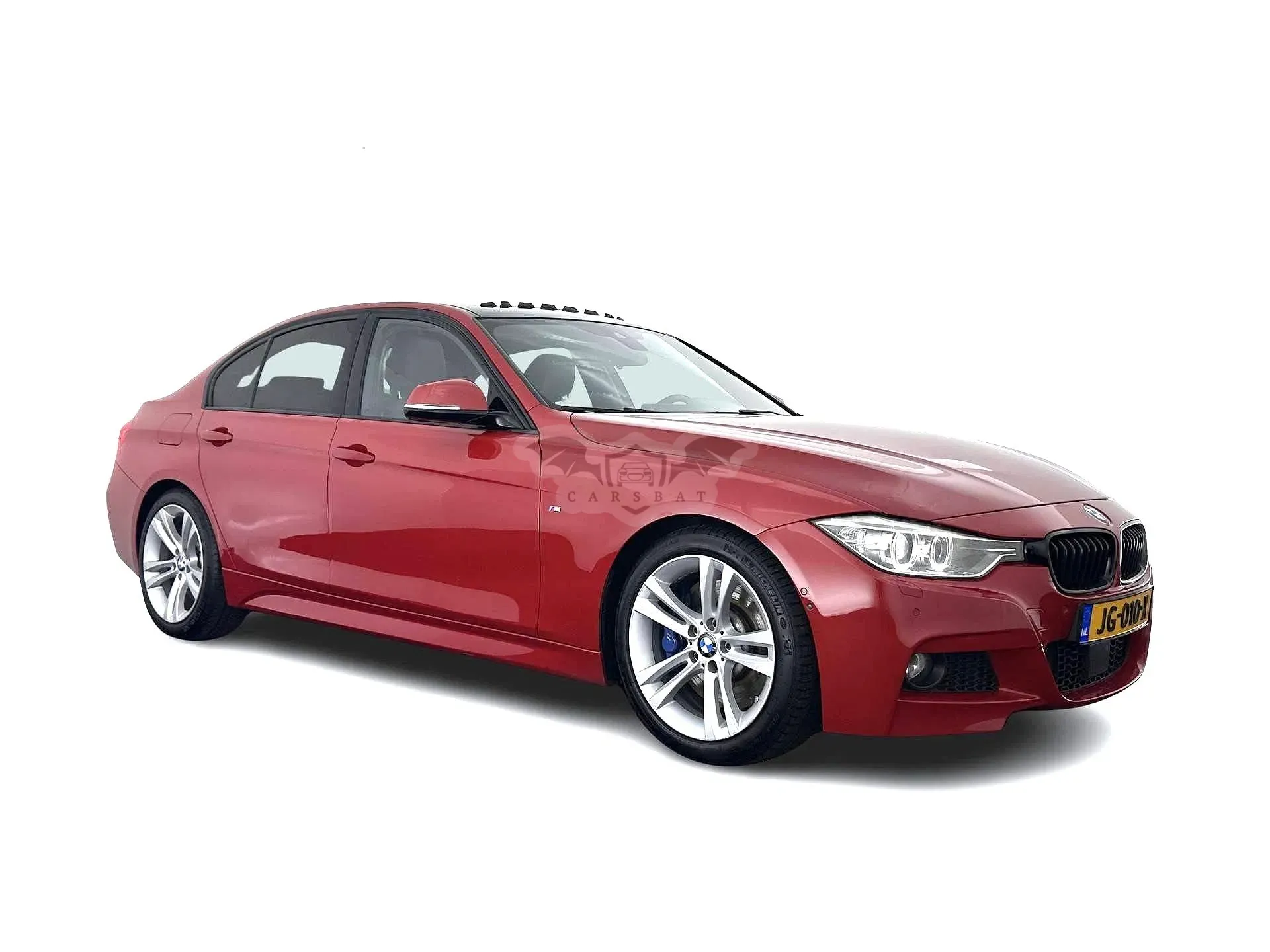 BMW 3 Series 330d High Executive 2015