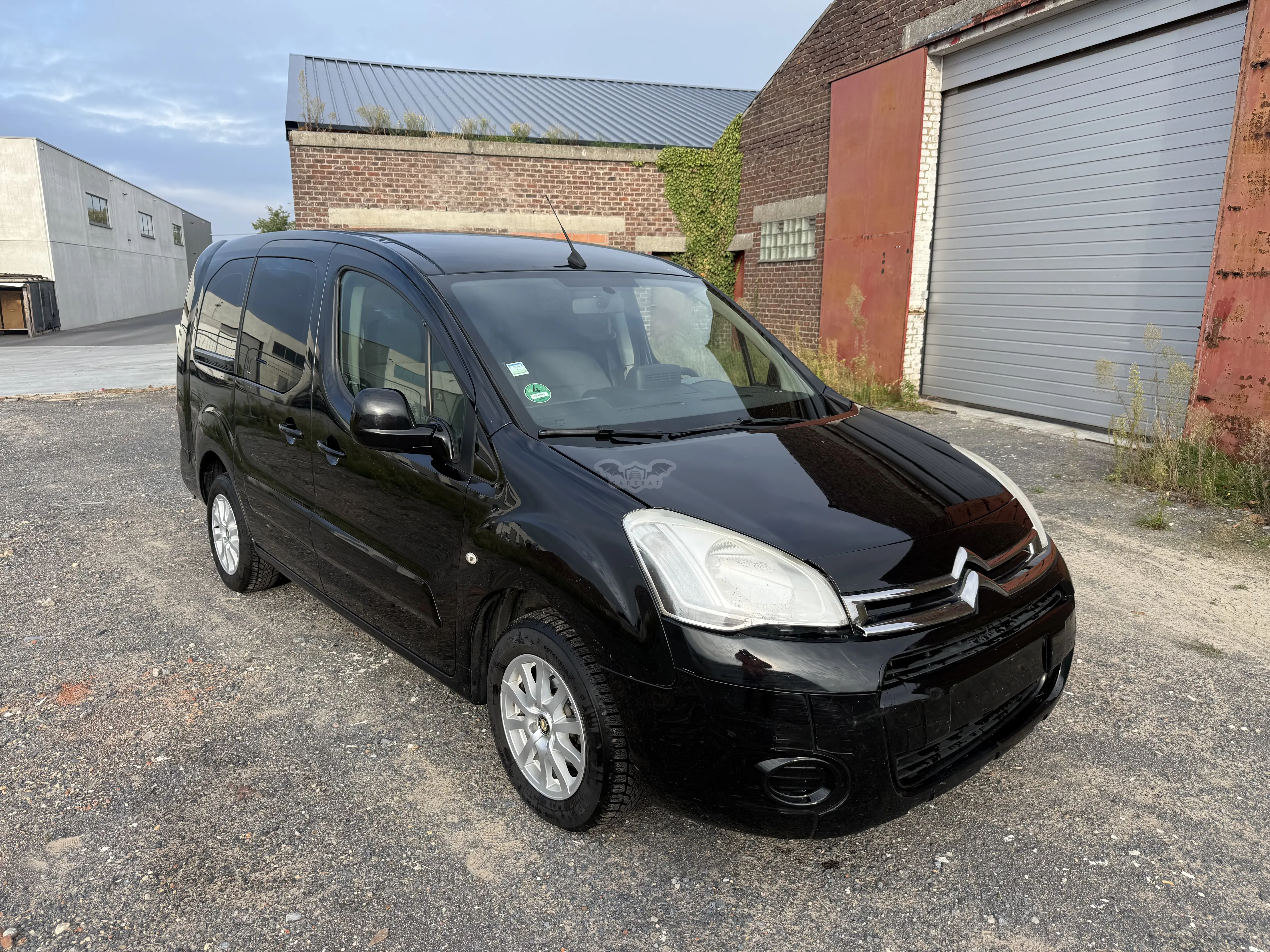 Citroën Berlingo 1.6 HDI 2013