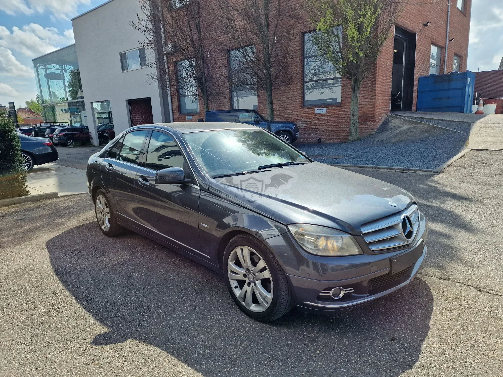 Mercedes-Benz 200 200 2010