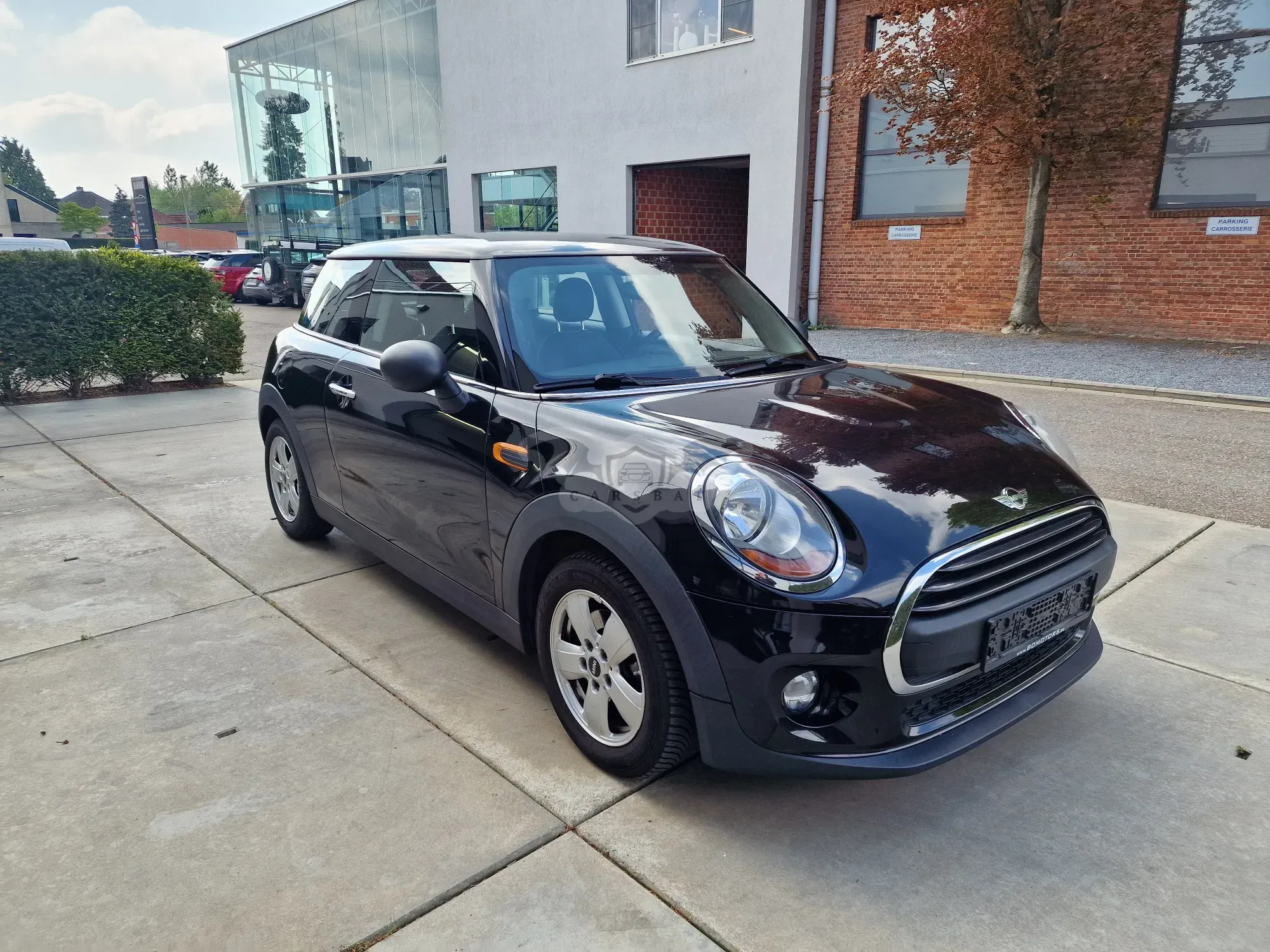 Mini 3 Doors One 1.2 2015