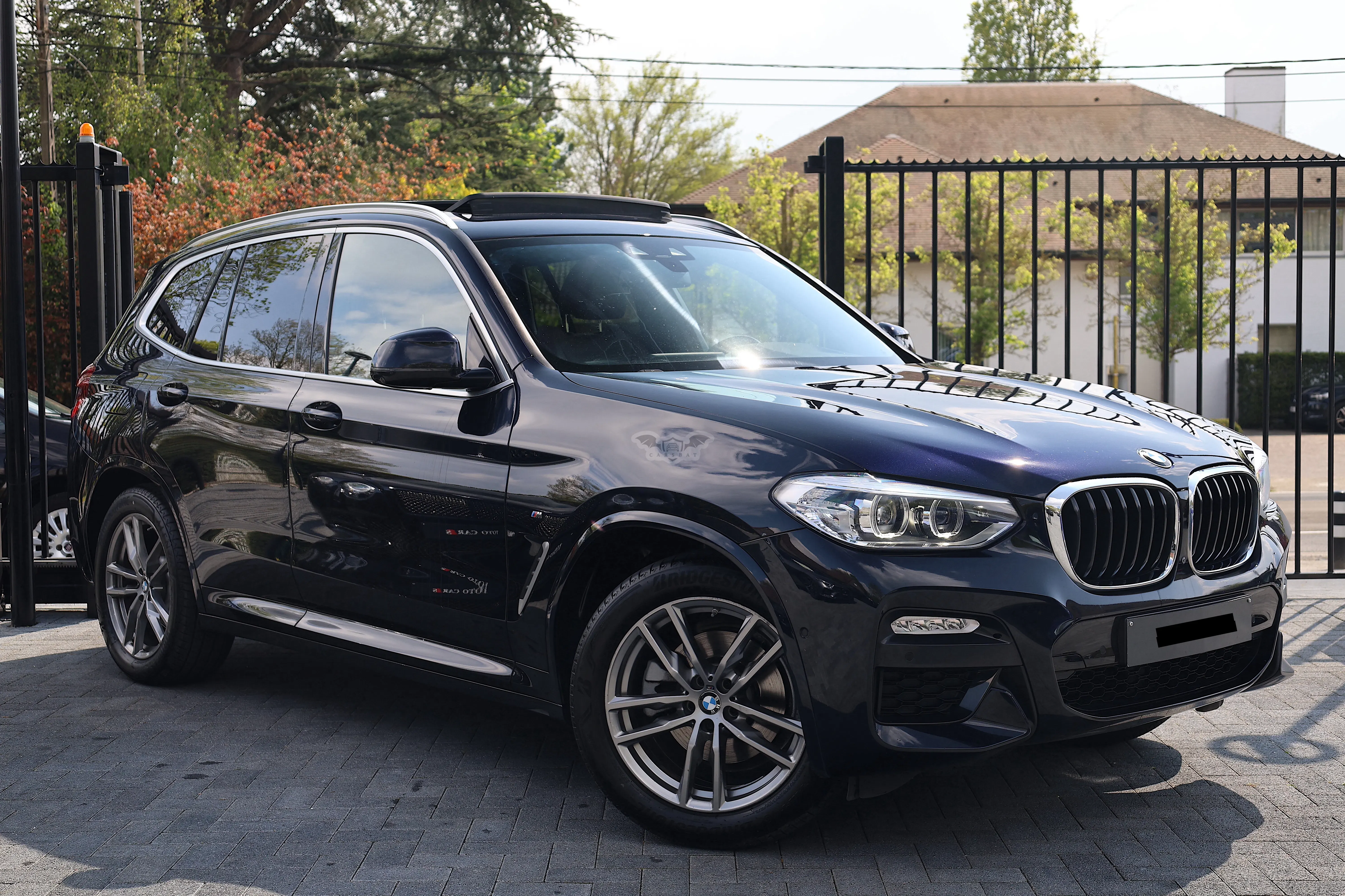 BMW X3 2.0i M-Pack 2019