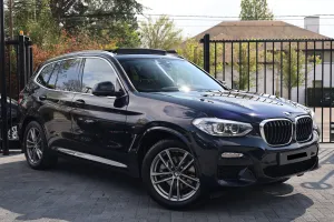 BMW X3 2.0i M-Pack 2019