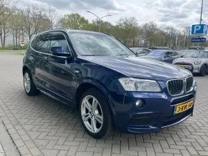 BMW X3 2.0d High Executive 2013