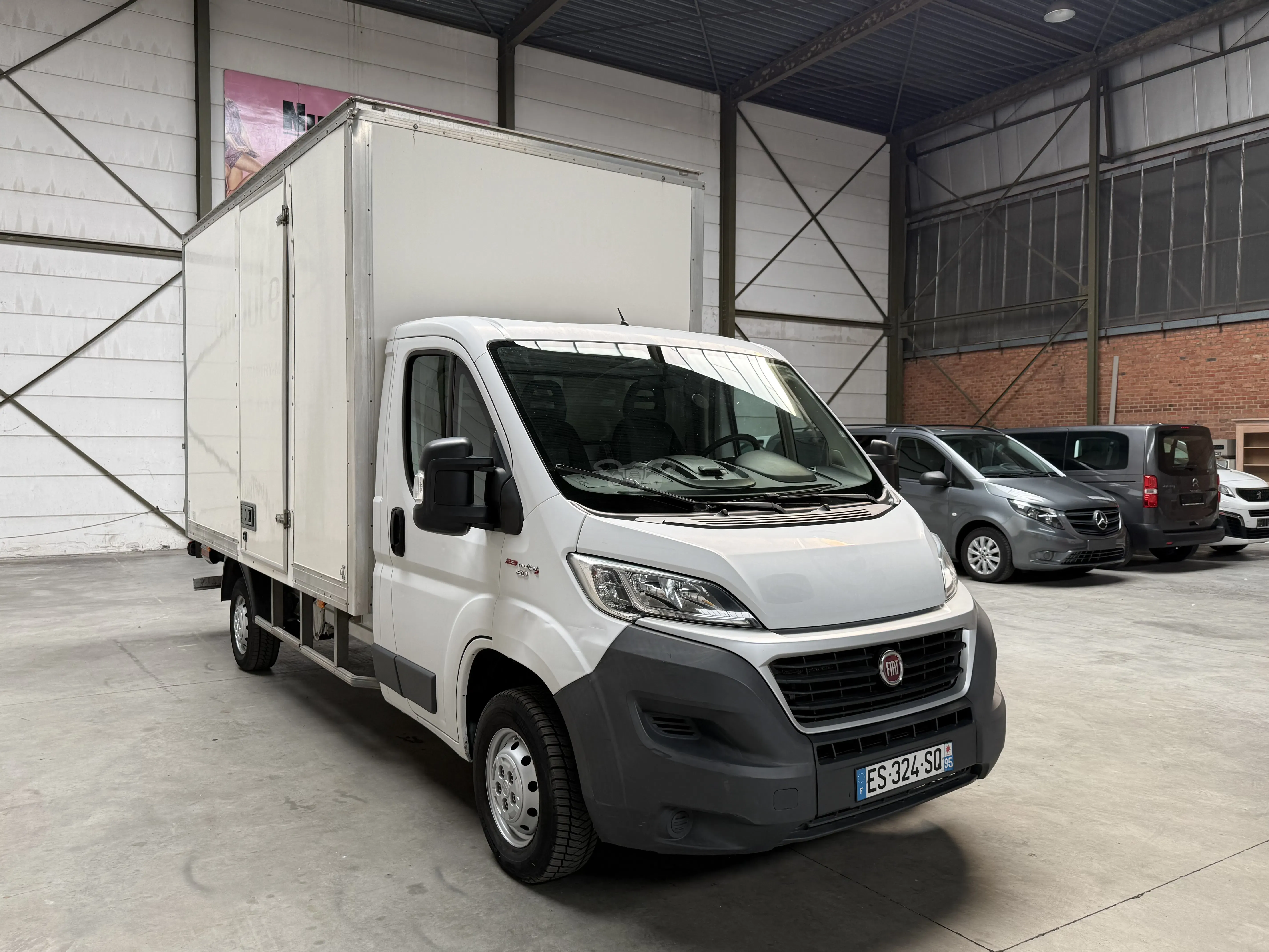 Fiat Ducato 2017