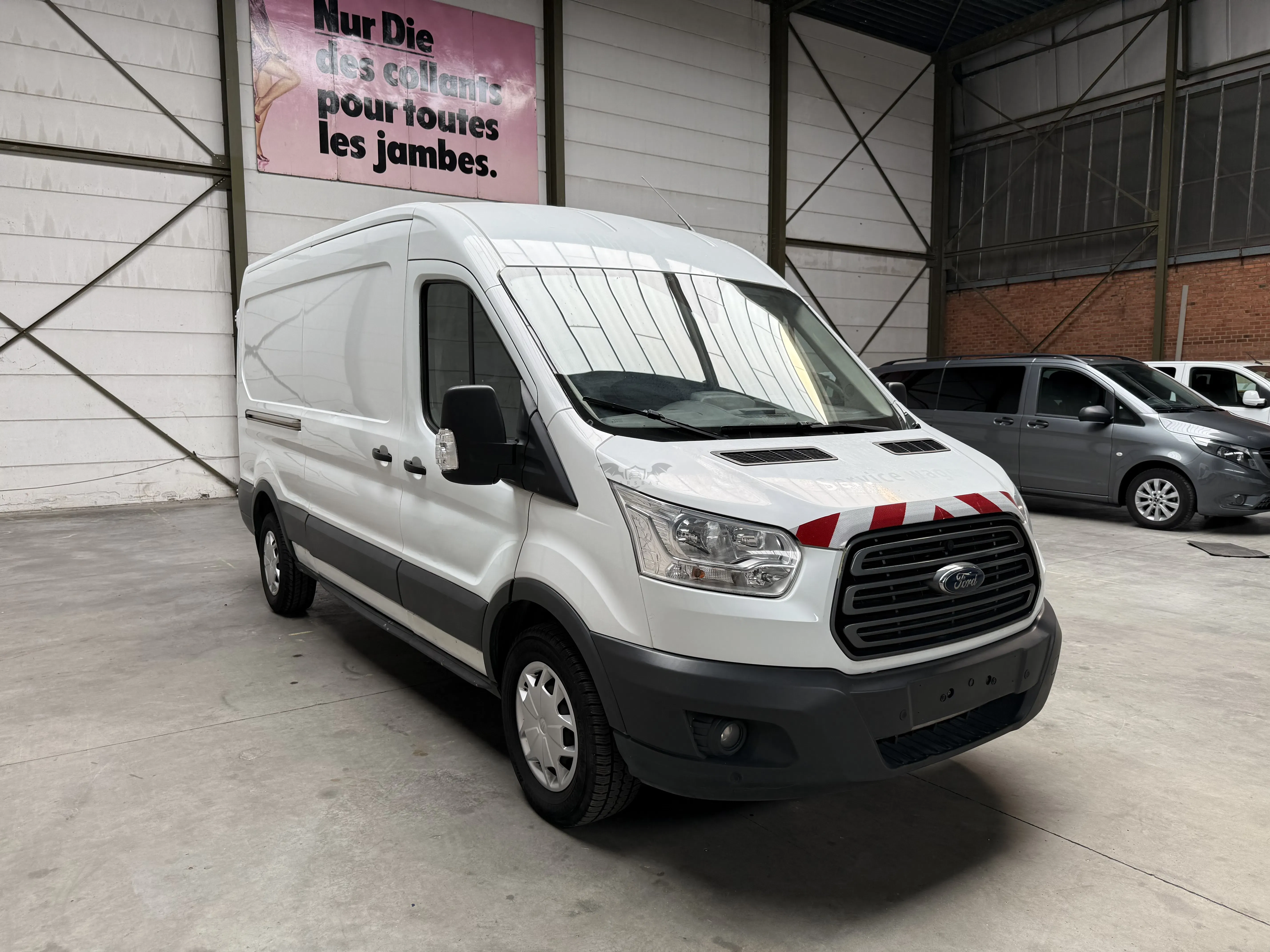 Ford Transit 2.0 2017