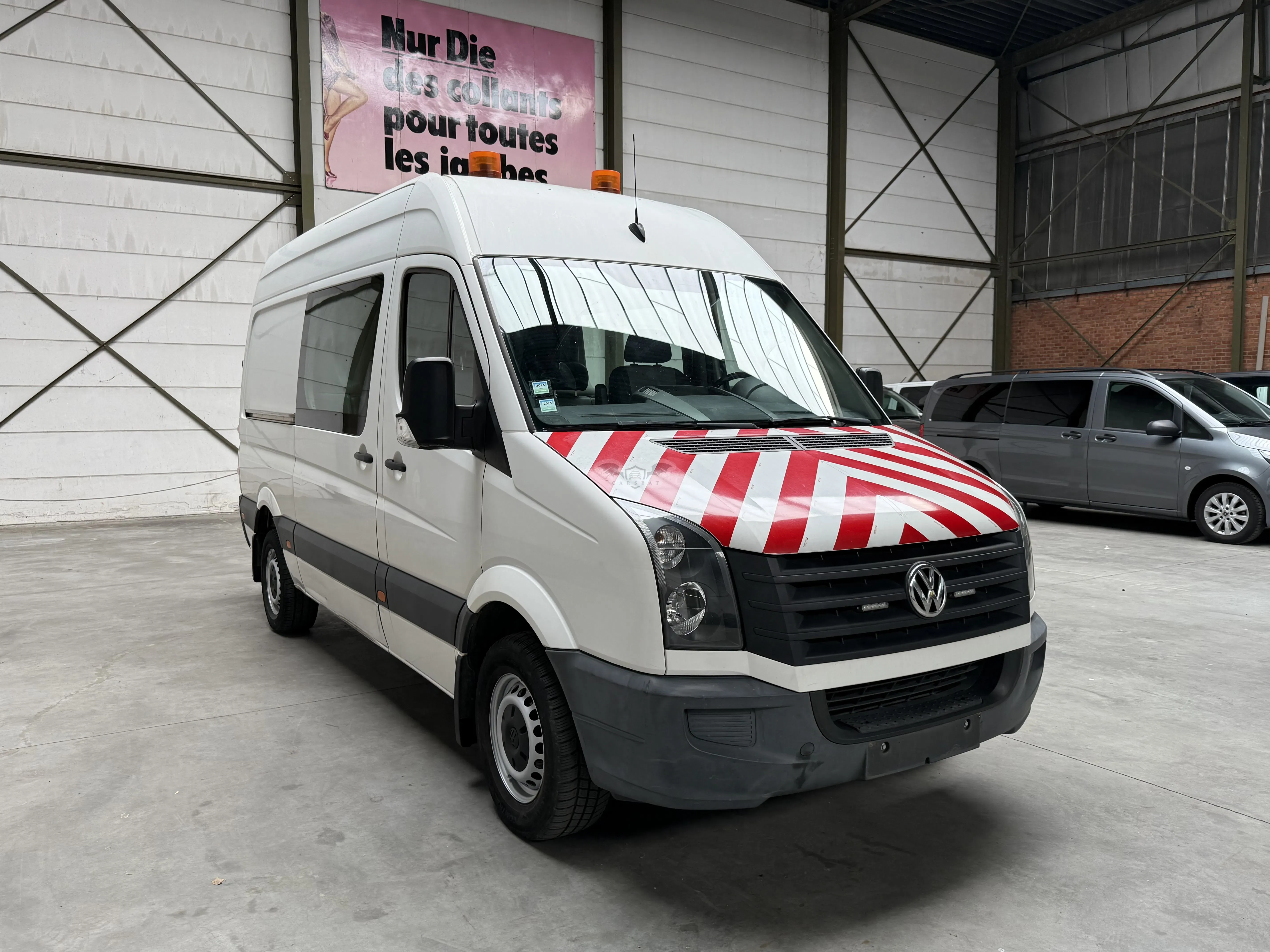 Volkswagen Crafter 2.0 2016