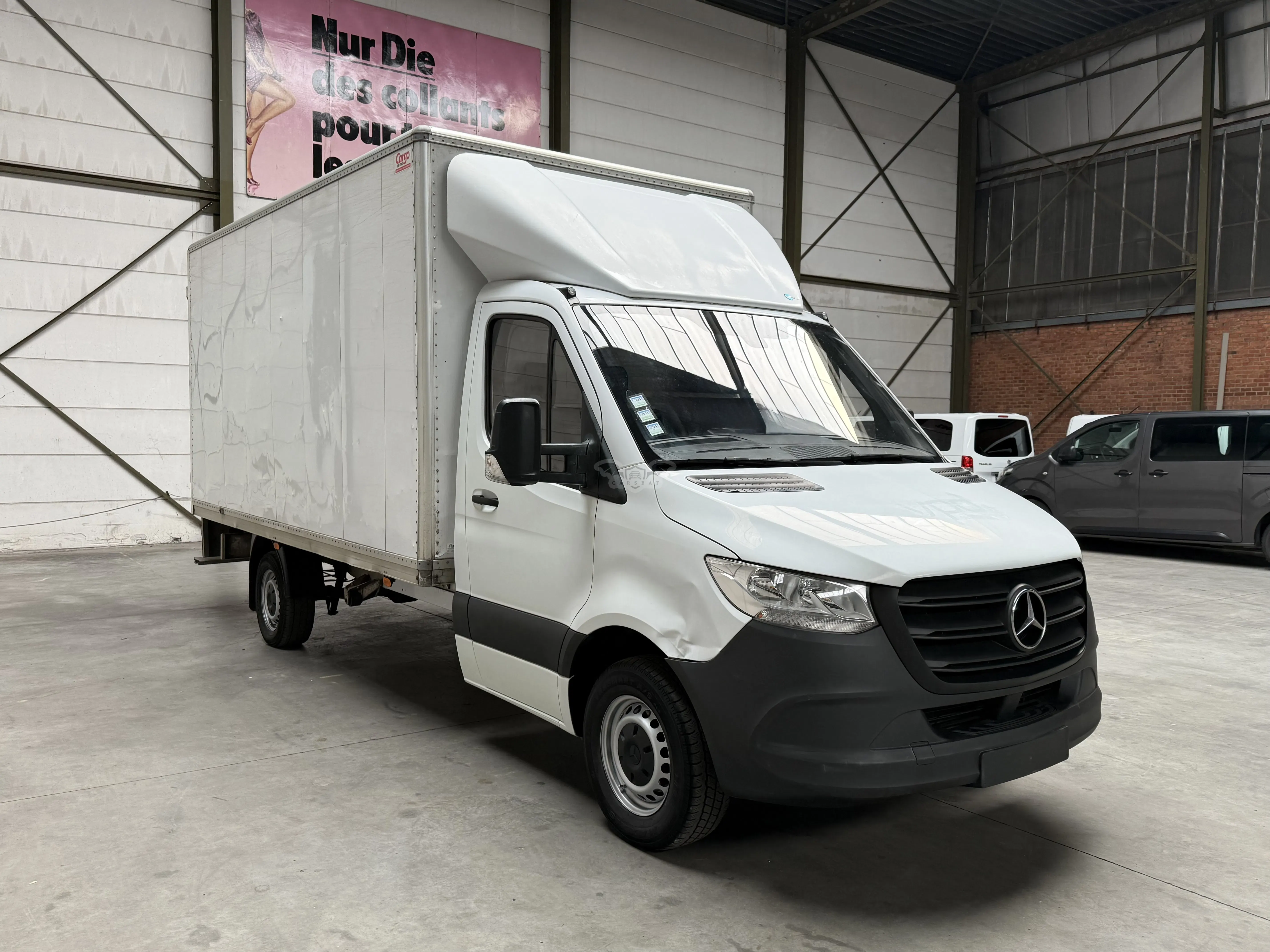 Mercedes-Benz Sprinter 314 2021