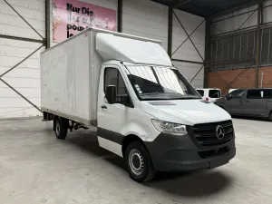 Mercedes-Benz Sprinter 314 2021
