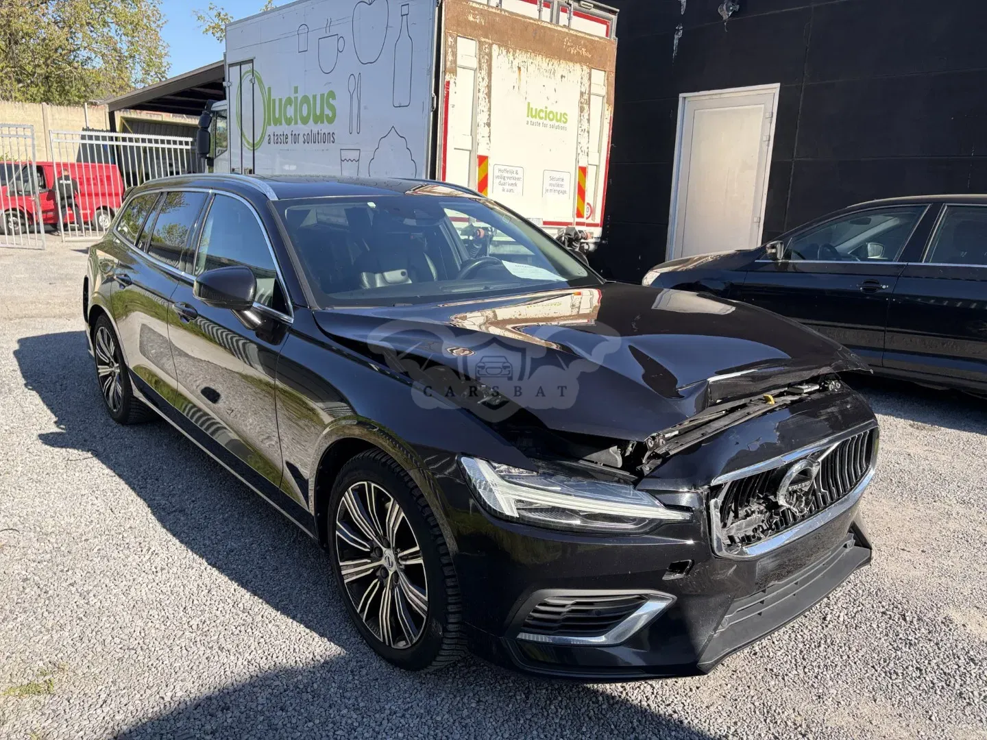 Volvo V60 2.0 2020