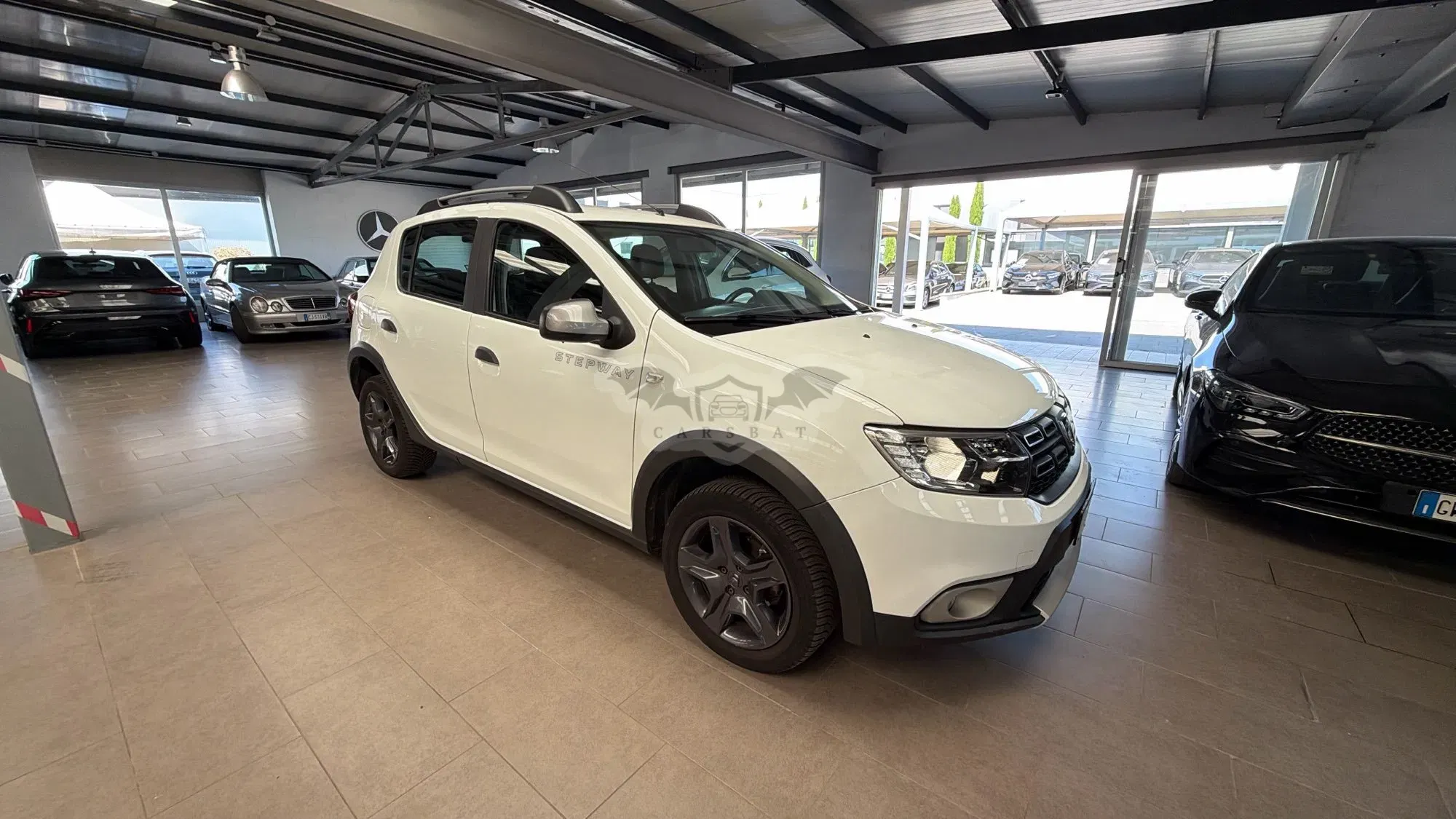 Dacia Sandero 0.9 Stepway 2017