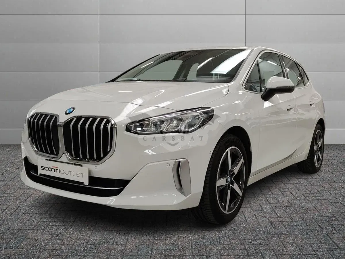BMW 2 Series Active Tourer 218i Luxury 2022