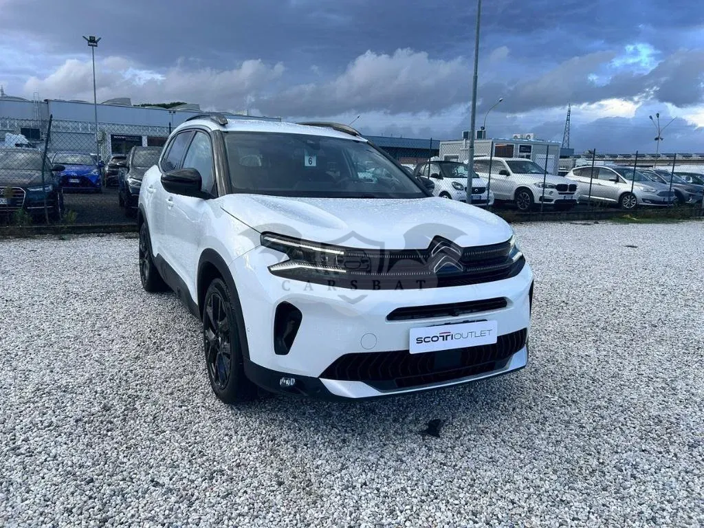 Citroën C5 Aircross 1.5 HDI Shine 2024
