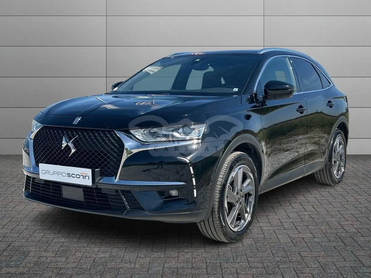 DS DS7 Crossback 1.5 HDI Business 2022