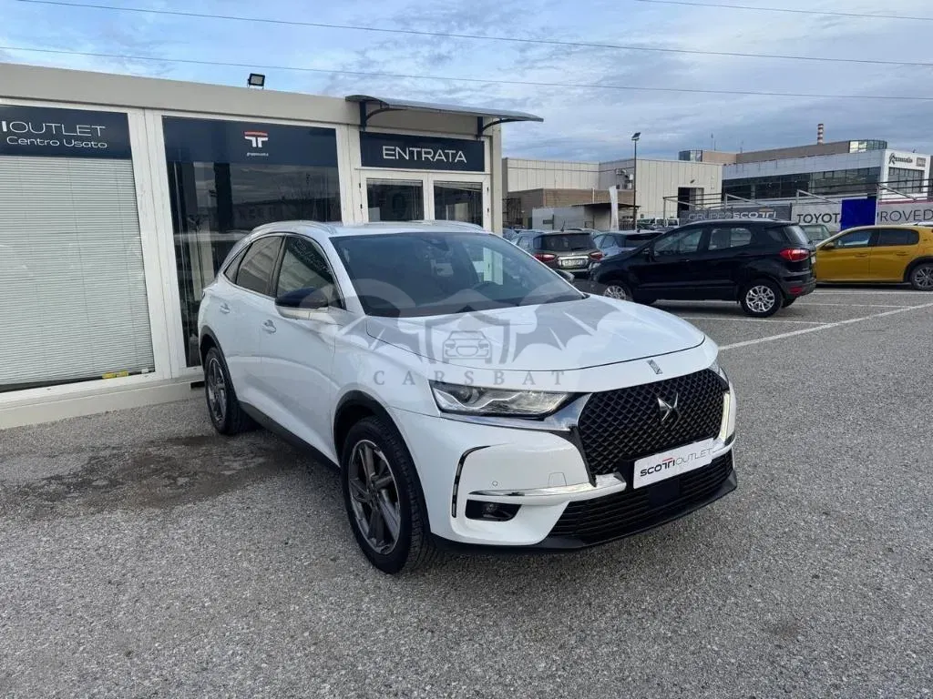 DS DS7 Crossback Business 2021