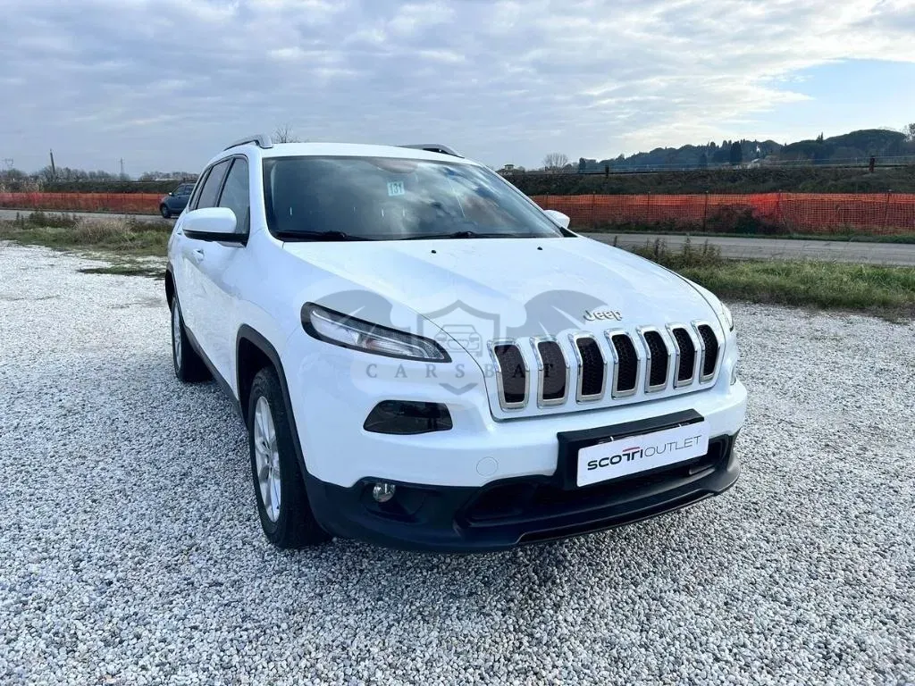 Jeep Cherokee 2.0 MultiJet Limited 2014