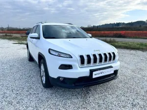 Jeep Cherokee 2.0 MultiJet Limited 2014