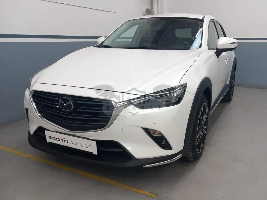 Mazda CX-3 1.8 Exceed 2019