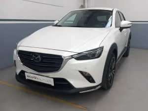 Mazda CX-3 1.8 Exceed 2019