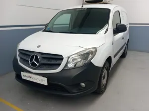 Mercedes-Benz Citan 1.5 CDI Worker 2015