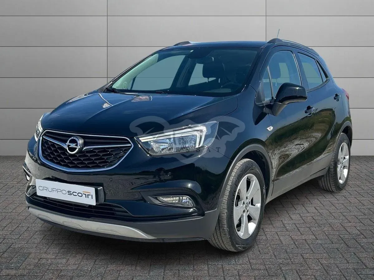 Opel Mokka 1.4 2019