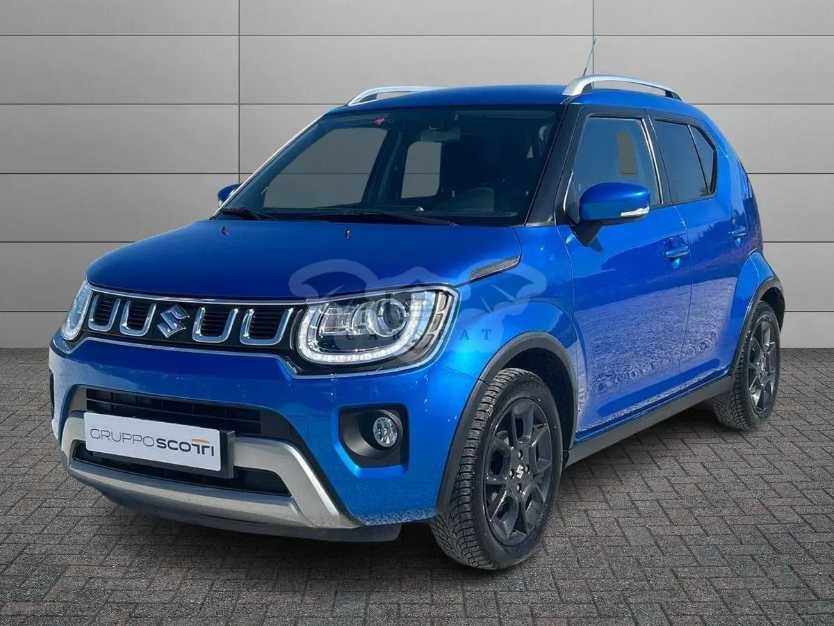 Suzuki Ignis 1.2 2021