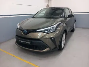 Toyota C-HR 2.0h Lounge 2021