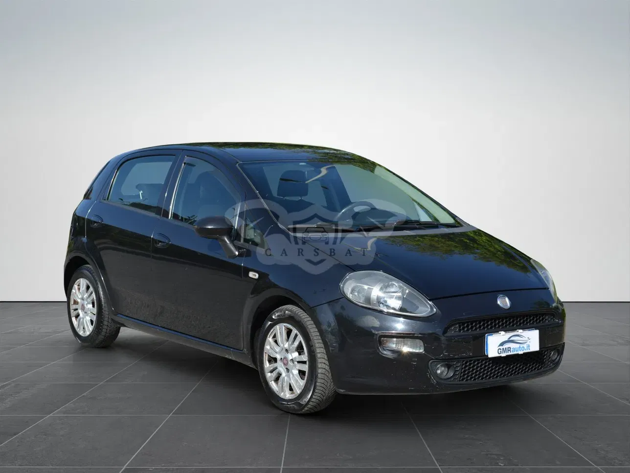 Fiat Punto 1.3 MultiJet Dynamic 2014