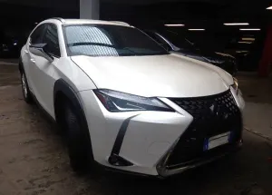 Lexus UX 250h Business 2022