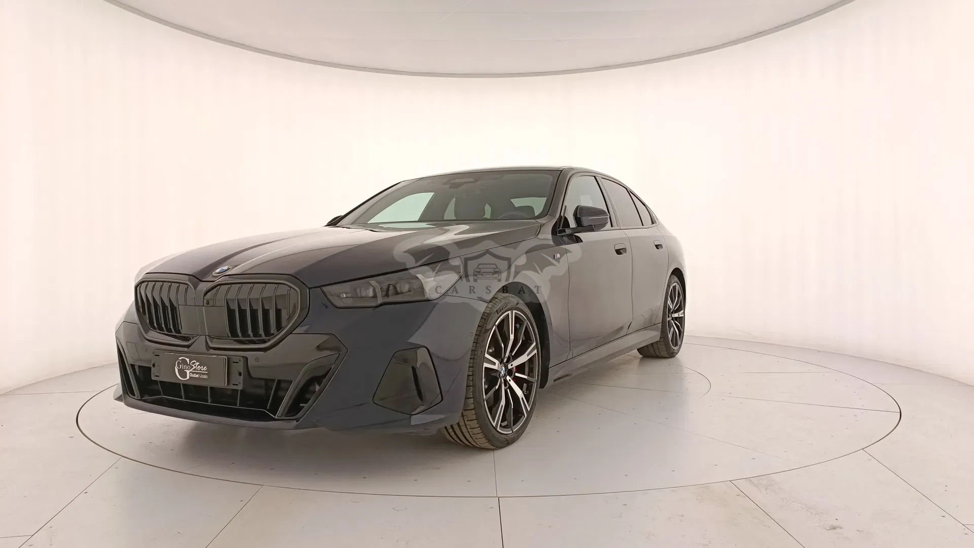 BMW 5 Series 520d M Sport 2025