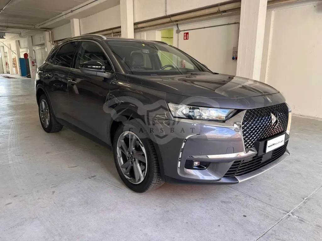 DS DS7 Crossback 1.5 HDI Prestige 2021