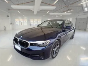 BMW 5 Series 530e Business 2021