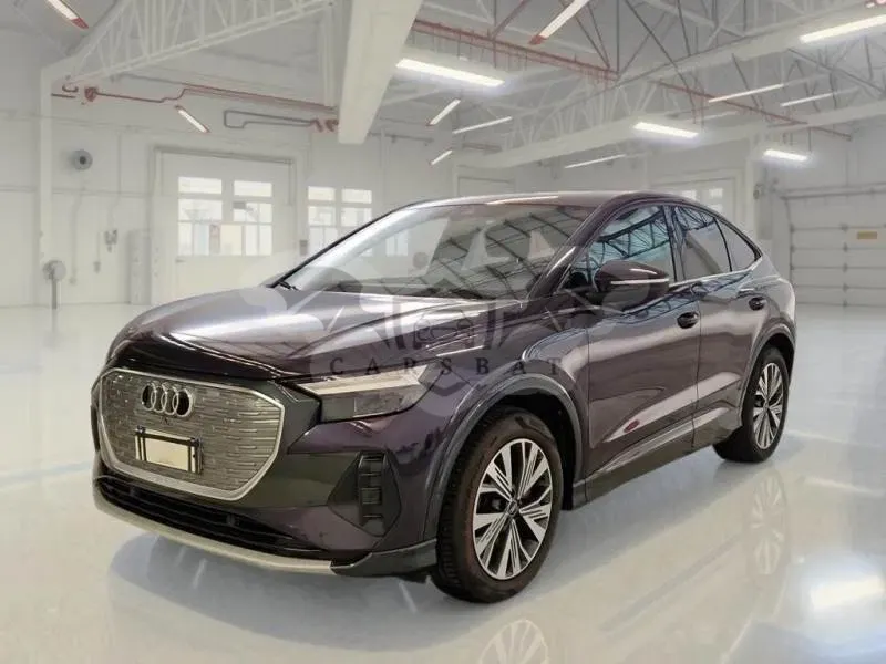 Audi Q4 E-tron Sportback 40 Advanced 2022