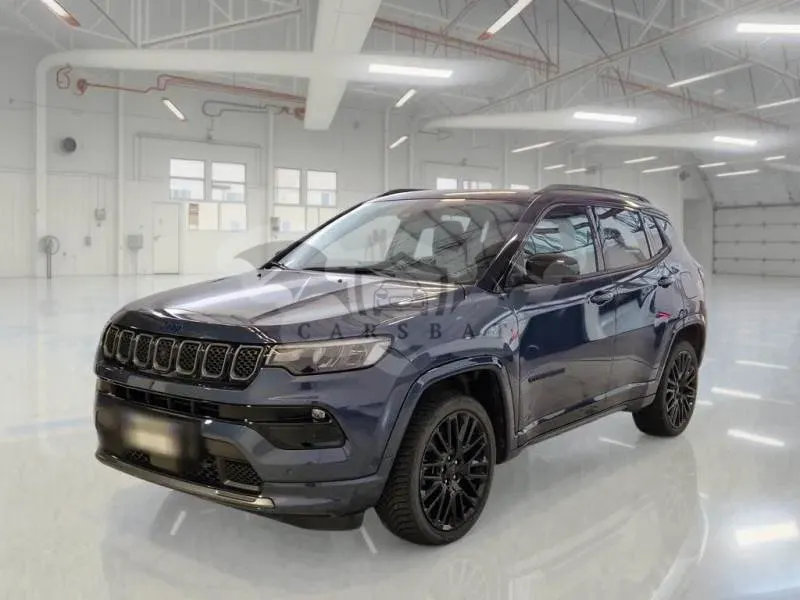 Jeep Compass 4xe 1.3 S 2022
