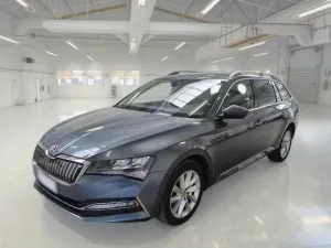 Skoda Superb Combi 1.4 TSI Executive 2020