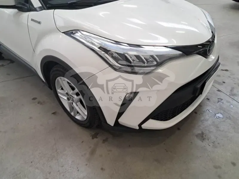 Toyota C-HR 1.8 Business 2020