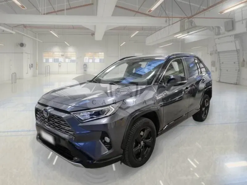 Toyota Rav4 2.5 Style 2021