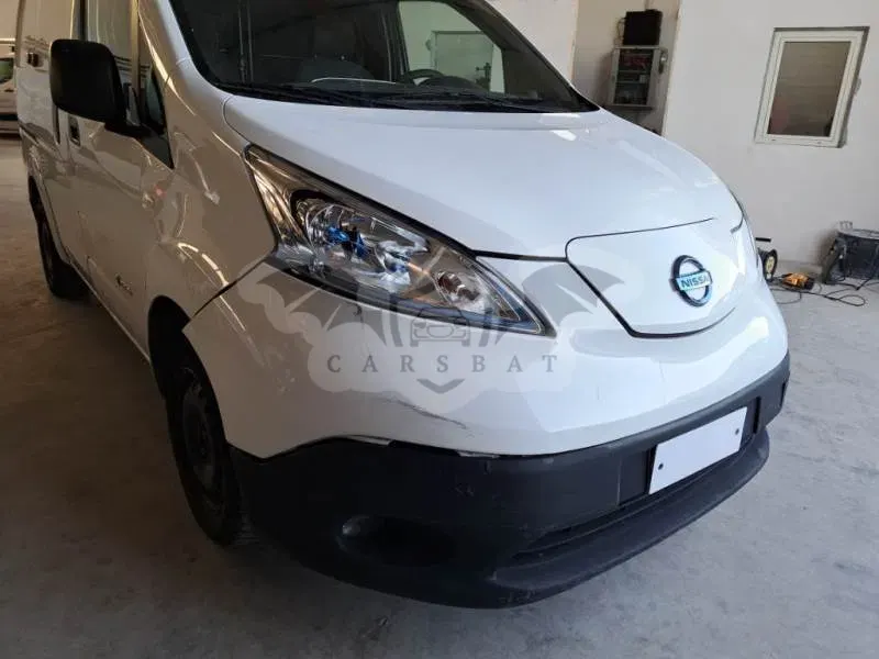 Nissan NV200 2016