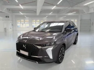 DS DS7 Crossback 1.6 E-TENSE Bastille 2023